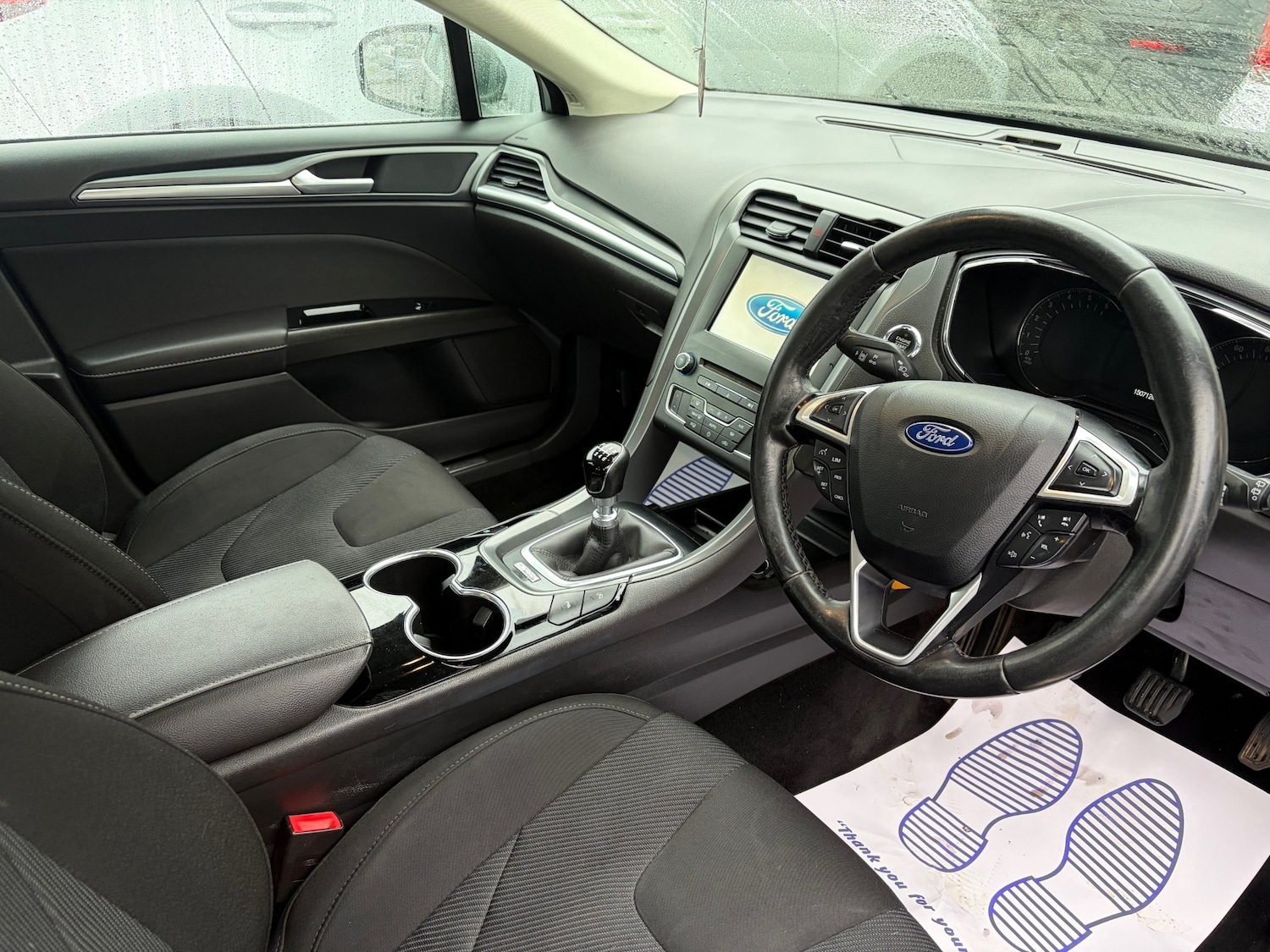 Used Ford Mondeo 2016 for sale - 76401981: Photo 8