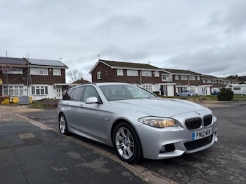 Used BMW 5 Series 2012 for sale - 77501865: Photo