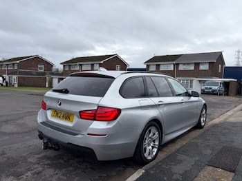 Used BMW 5 Series 2012 for sale - 77501865: Photo