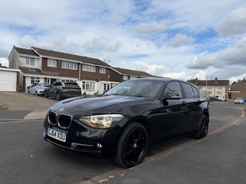 Used BMW 1 Series 2014 for sale - 78239575: Photo