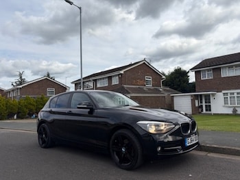 Used BMW 1 Series 2014 for sale - 78239575: Photo