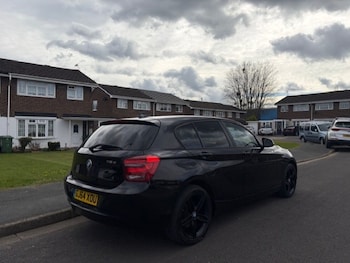 Used BMW 1 Series 2014 for sale - 78239575: Photo