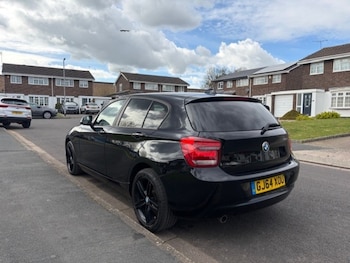 Used BMW 1 Series 2014 for sale - 78239575: Photo