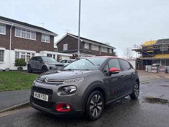 Used Citroen C3 2018 for sale - 76979800: Photo