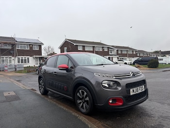 Used Citroen C3 2018 for sale - 76979800: Photo