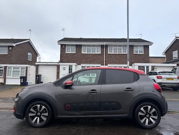Used Citroen C3 2018 for sale - 76979800: Photo