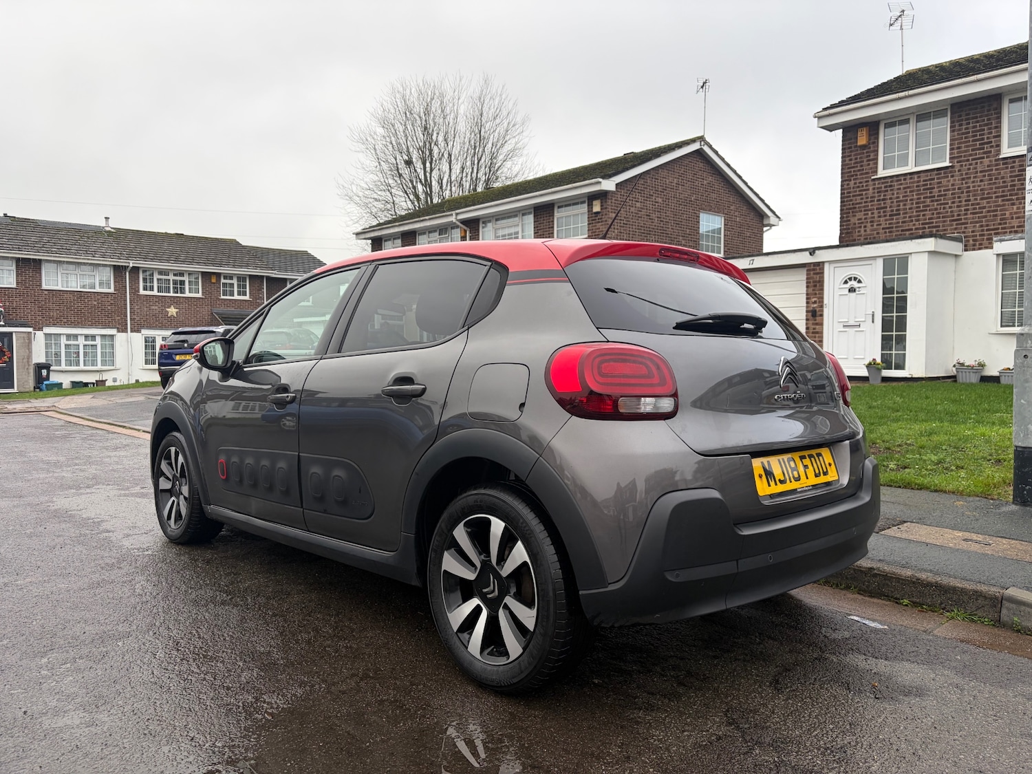 Used Citroen C3 2018 for sale - 76979800: Photo 4