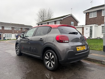 Used Citroen C3 2018 for sale - 76979800: Photo