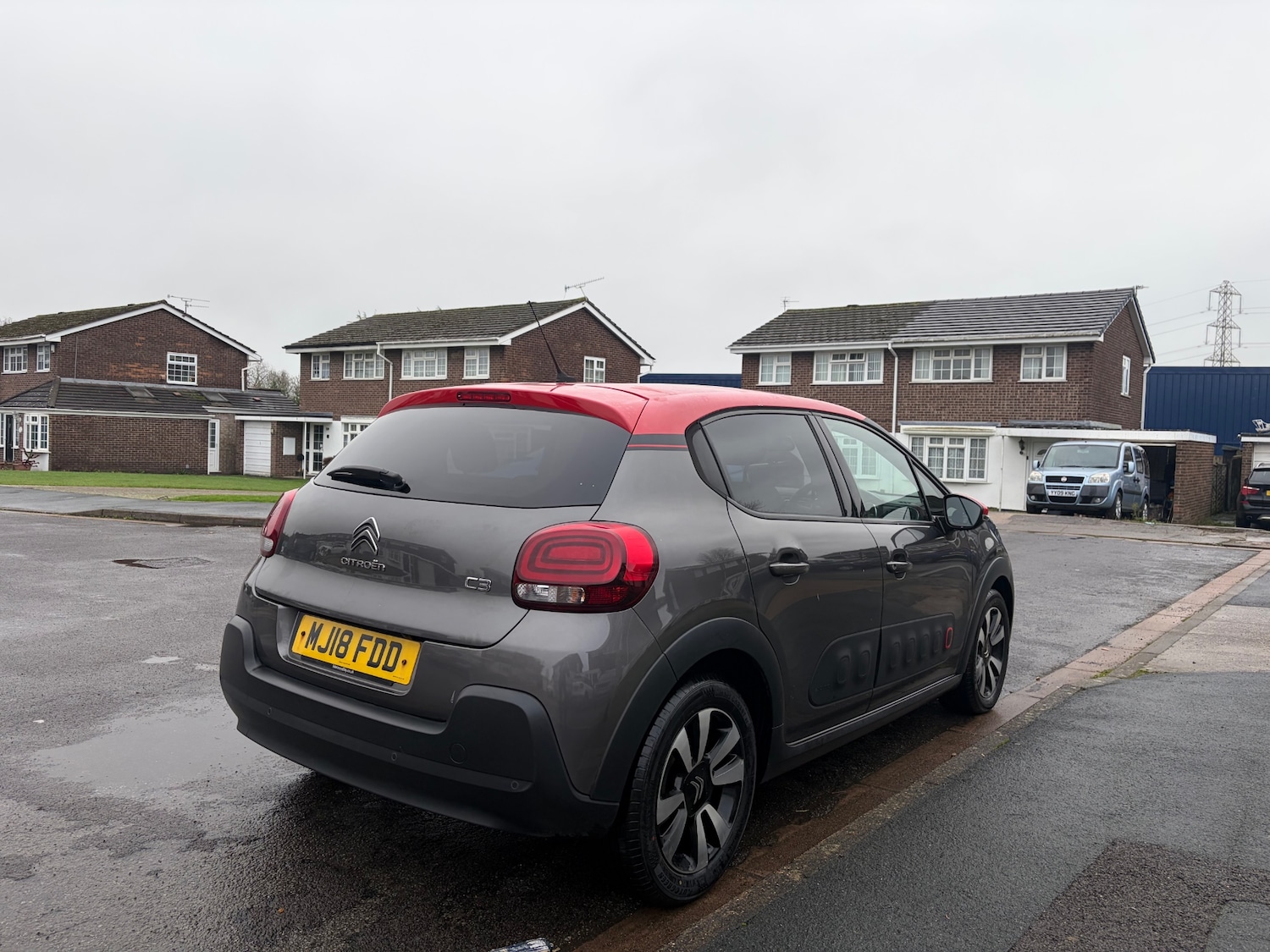 Used Citroen C3 2018 for sale - 76979800: Photo 5
