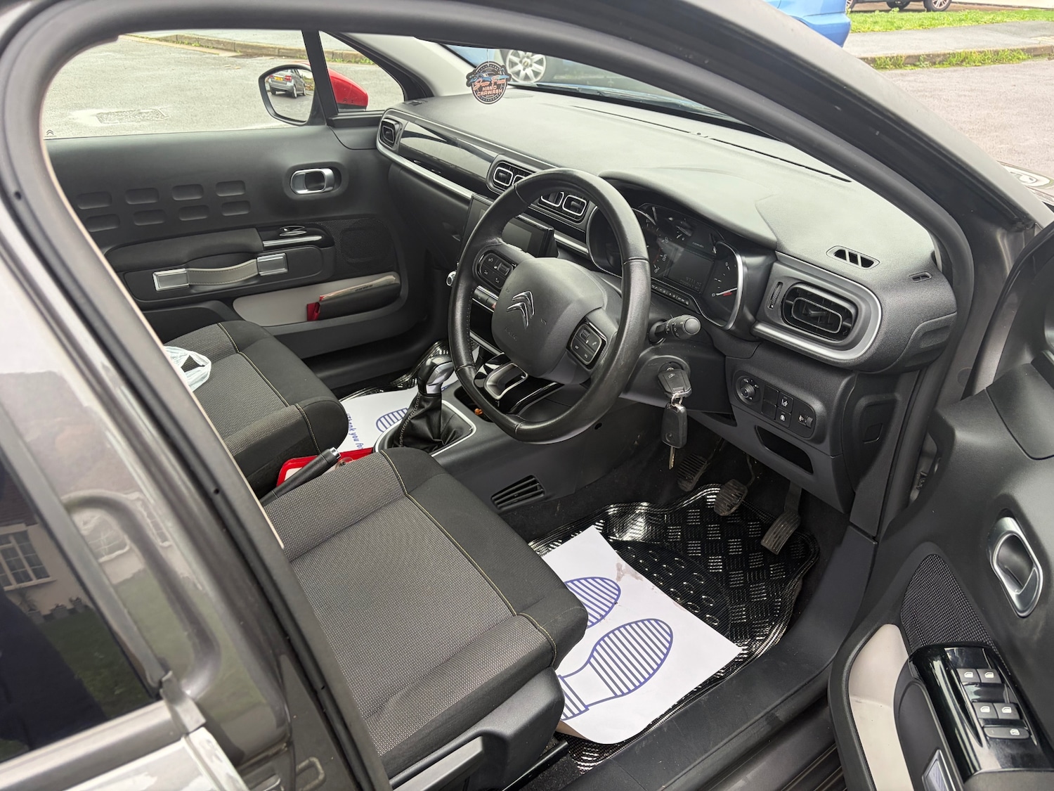 Used Citroen C3 2018 for sale - 76979800: Photo 6