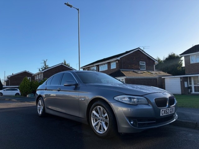 Used BMW 5 Series 2012 for sale - 76777107: Photo 2