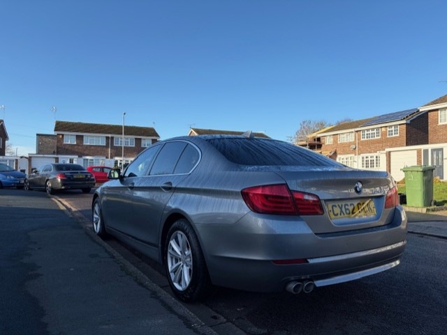 Used BMW 5 Series 2012 for sale - 76777107: Photo 3