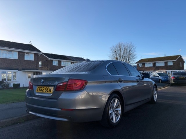 Used BMW 5 Series 2012 for sale - 76777107: Photo 4