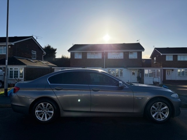 Used BMW 5 Series 2012 for sale - 76777107: Photo 5