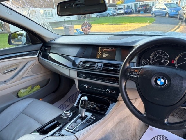 Used BMW 5 Series 2012 for sale - 76777107: Photo 7