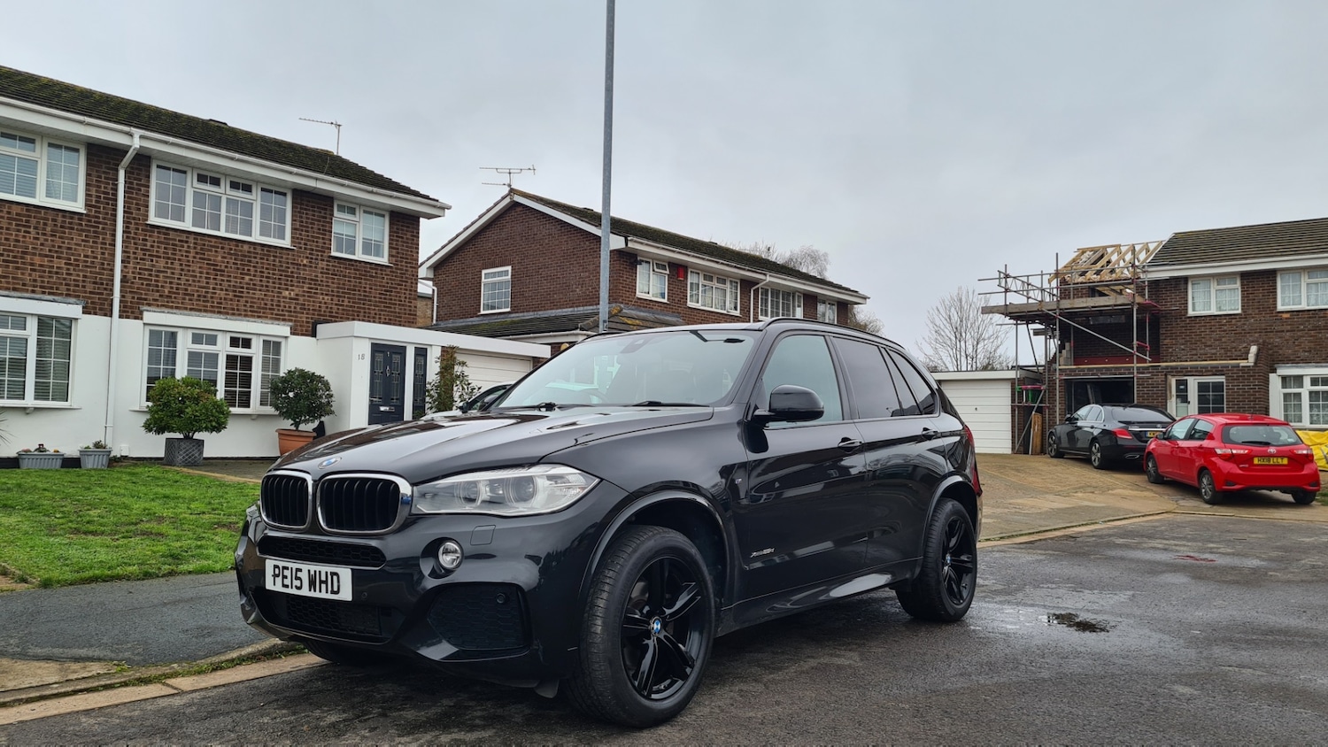 Used BMW X5 2015 for sale - 76720184: Photo 3