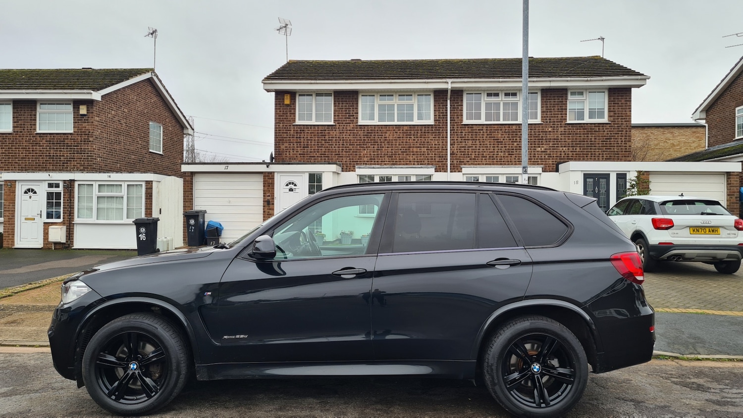Used BMW X5 2015 for sale - 76720184: Photo 4