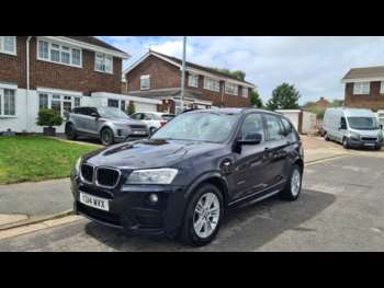 2014 (14) - xDrive20d M Sport 5dr Step Auto