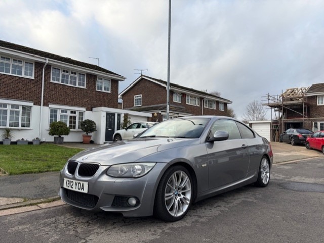 Used BMW 3 Series 2012 for sale - 76736503: Photo 1