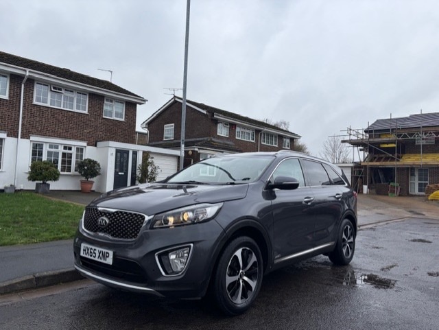 Used Kia Sorento 2015 for sale - 77729007: Photo 2