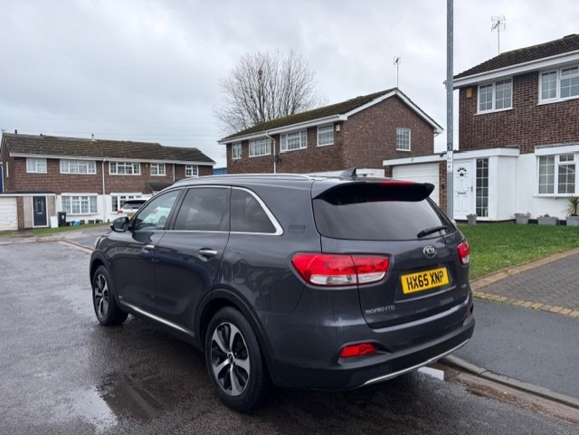 Used Kia Sorento 2015 for sale - 77729007: Photo 3