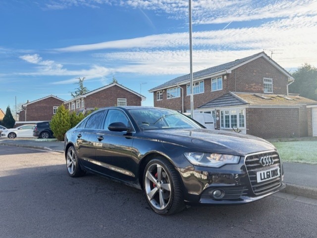 Used Audi A6 2011 for sale - 76706207: Photo 1