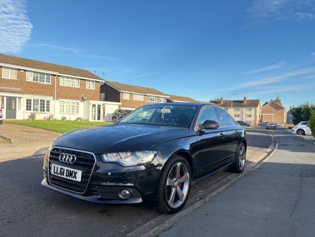 Used Audi A6 2011 for sale - 76706207: Photo 2