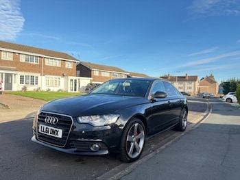 Used Audi A6 2011 for sale - 76706207: Photo