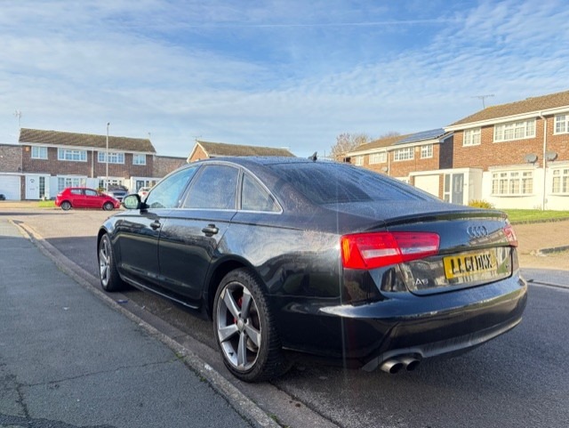 Used Audi A6 2011 for sale - 76706207: Photo 3