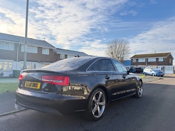 Used Audi A6 2011 for sale - 76706207: Photo