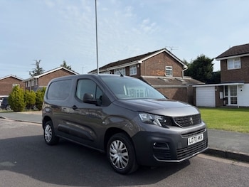 Used Peugeot Partner 2021 for sale - 77965496: Photo