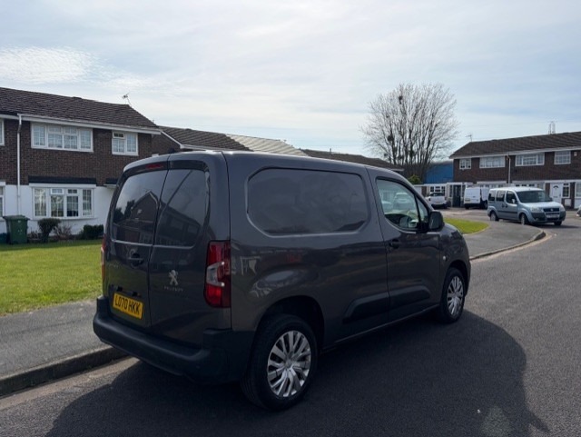 Used Peugeot Partner 2021 for sale - 77965496: Photo 3