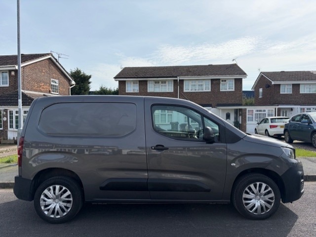 Used Peugeot Partner 2021 for sale - 77965496: Photo 5