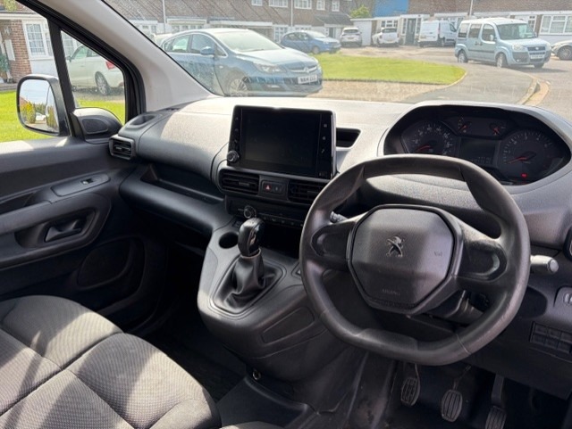 Used Peugeot Partner 2021 for sale - 77965496: Photo 6