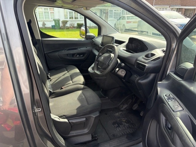Used Peugeot Partner 2021 for sale - 77965496: Photo 7