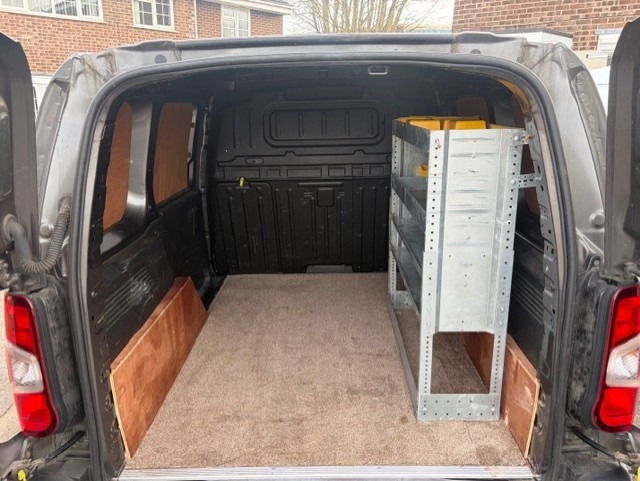 Used Peugeot Partner 2021 for sale - 77965496: Photo 8