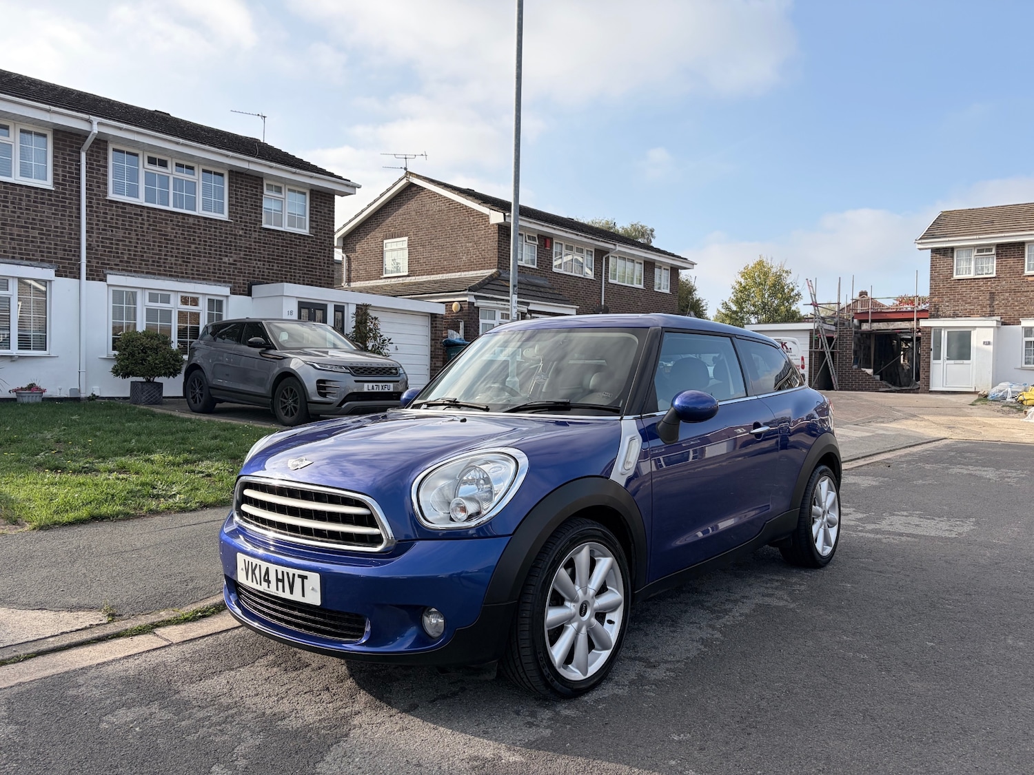 Used MINI Paceman 2014 for sale - 76249944: Photo 1