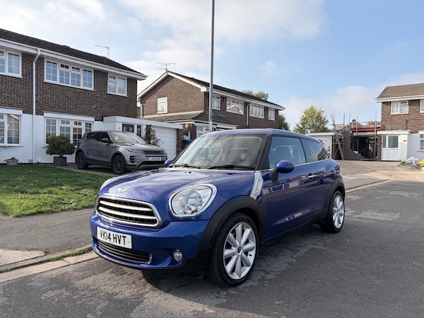 Used MINI Paceman 2014 for sale - 76249944: Photo 1