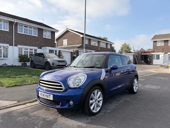 2014 (14) - 2.0 Cooper D 3dr Auto