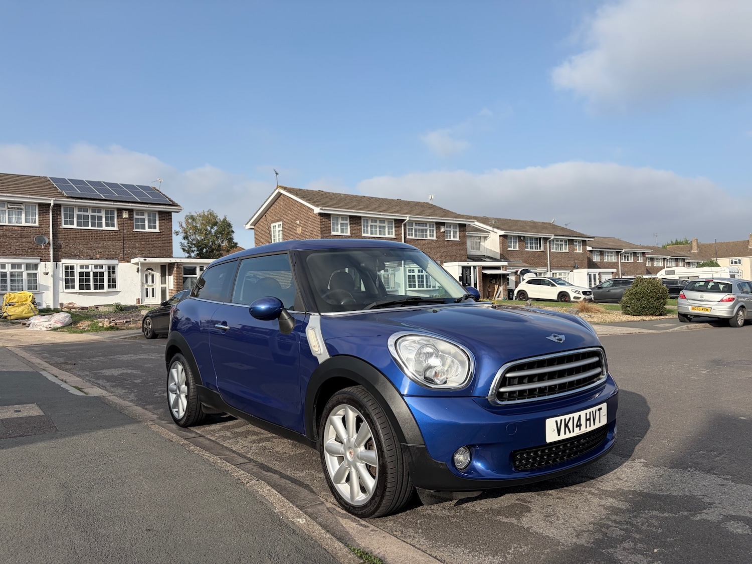 Used MINI Paceman 2014 for sale - 76249944: Photo 2