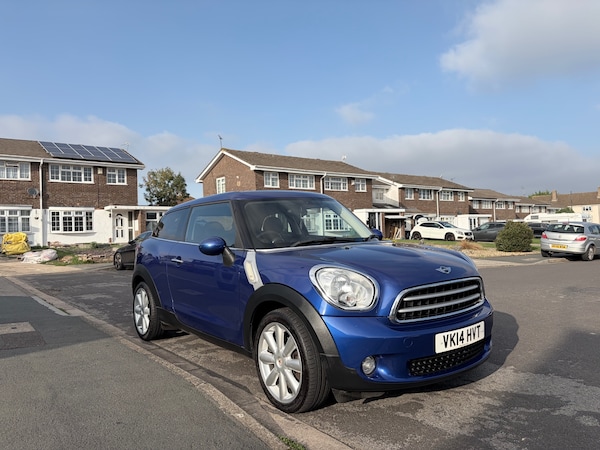 Used MINI Paceman 2014 for sale - 76249944: Photo 2