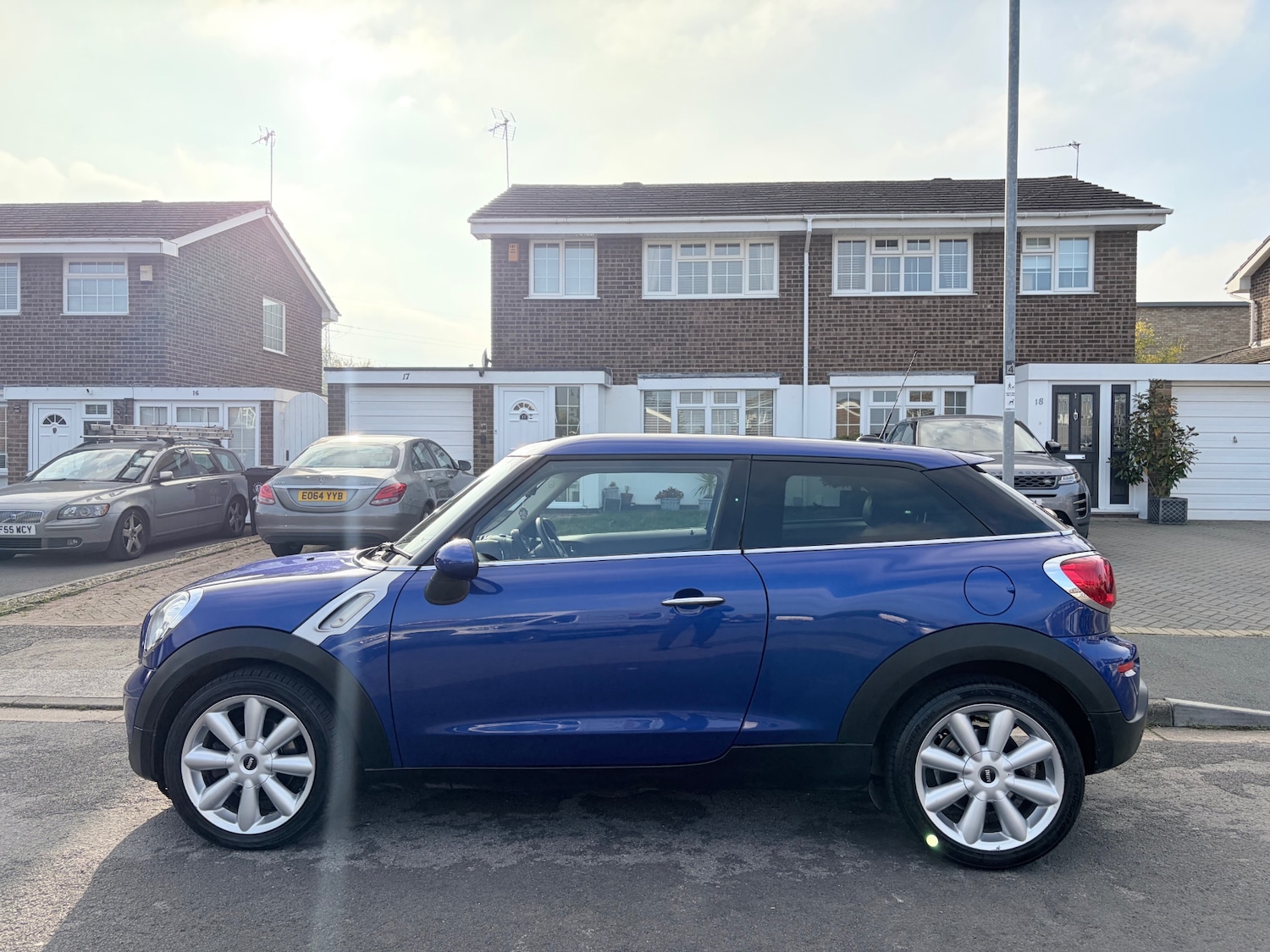 Used MINI Paceman 2014 for sale - 76249944: Photo 3