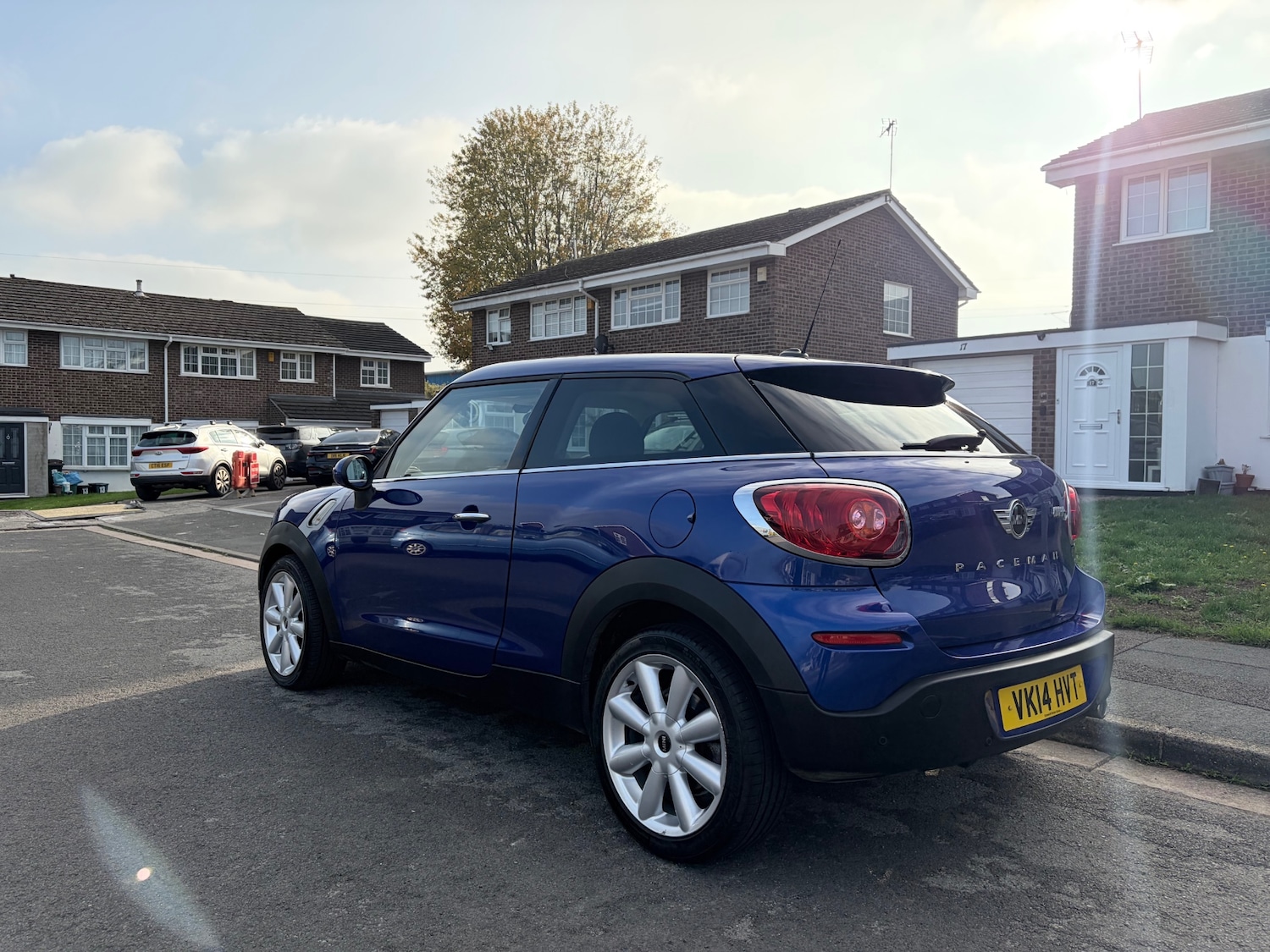 Used MINI Paceman 2014 for sale - 76249944: Photo 4