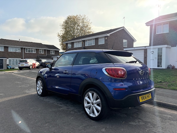 Used MINI Paceman 2014 for sale - 76249944: Photo 4