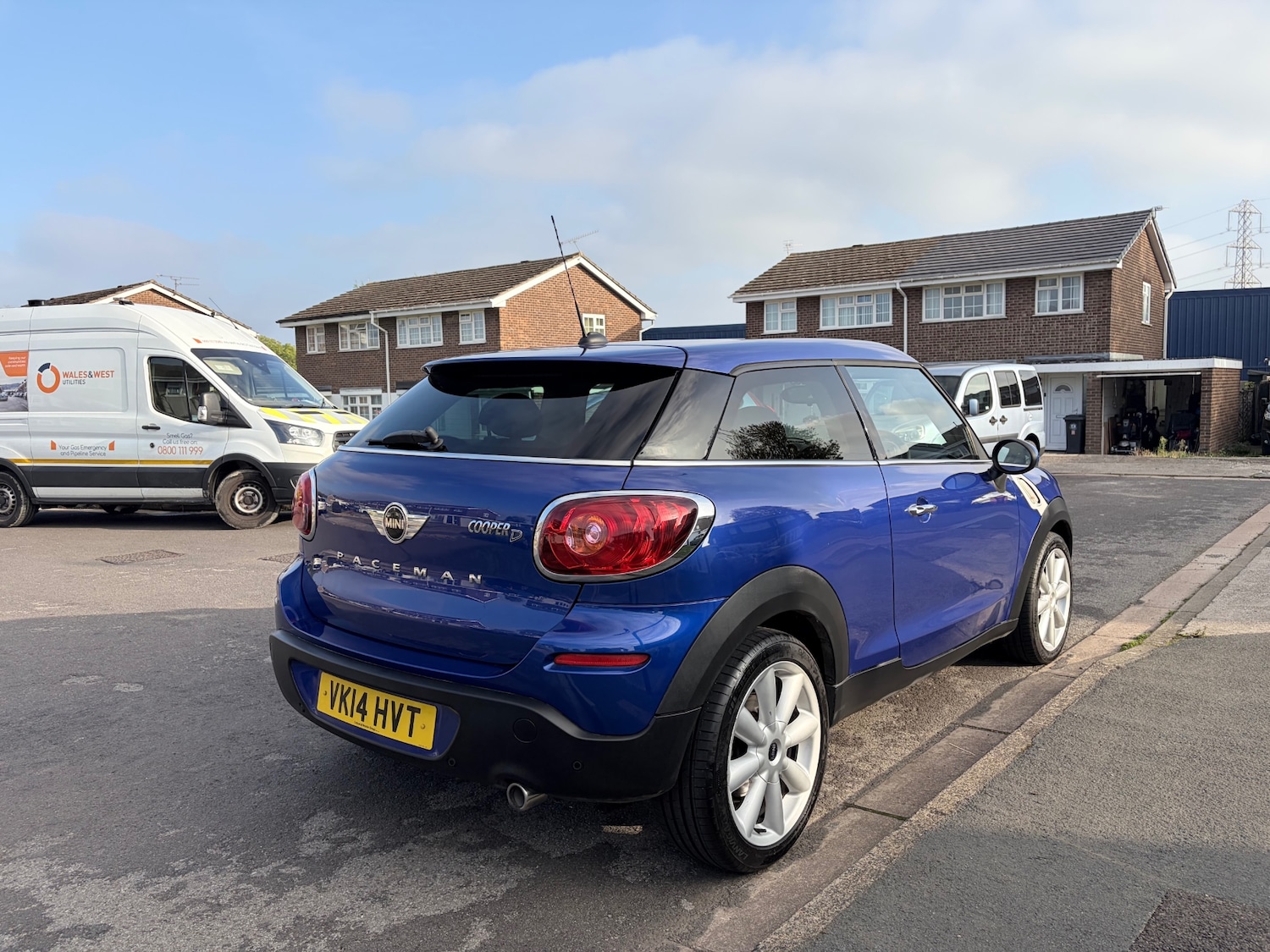 Used MINI Paceman 2014 for sale - 76249944: Photo 5