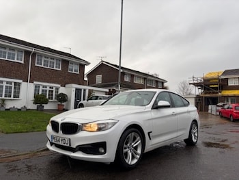 2014 (64) - 318d Sport 5dr