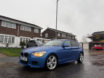 BMW 1 Series feature image