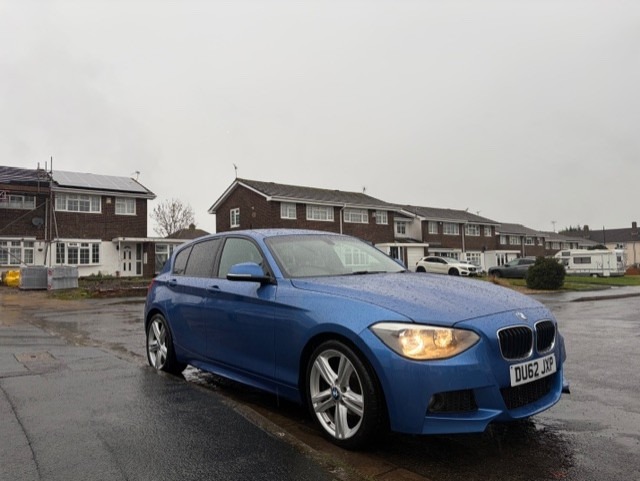 Used BMW 1 Series 2012 for sale - 77208588: Photo 2