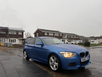 Used BMW 1 Series 2012 for sale - 77208588: Photo