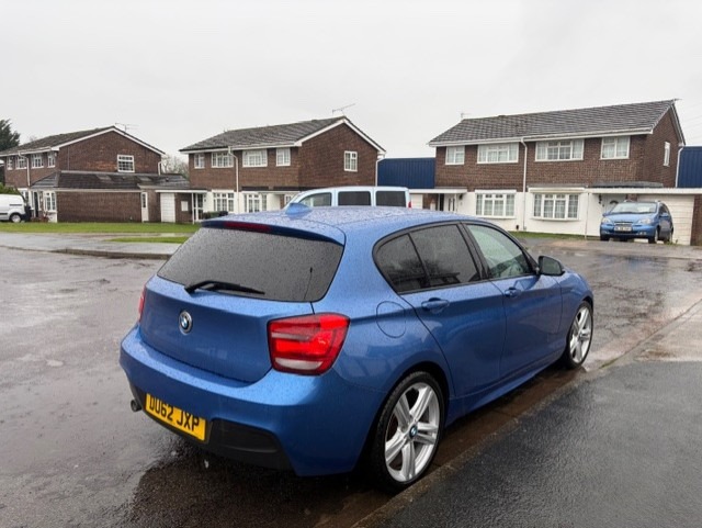 Used BMW 1 Series 2012 for sale - 77208588: Photo 3